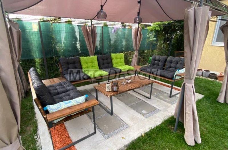 Apart Dumbravita /Hornbach curte  loc parcare - Poză 1