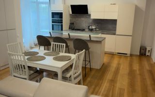 Chirie, apartament 3 camere, 105 mp, str. Alexei Mateevici, Buiucani - Poză 1