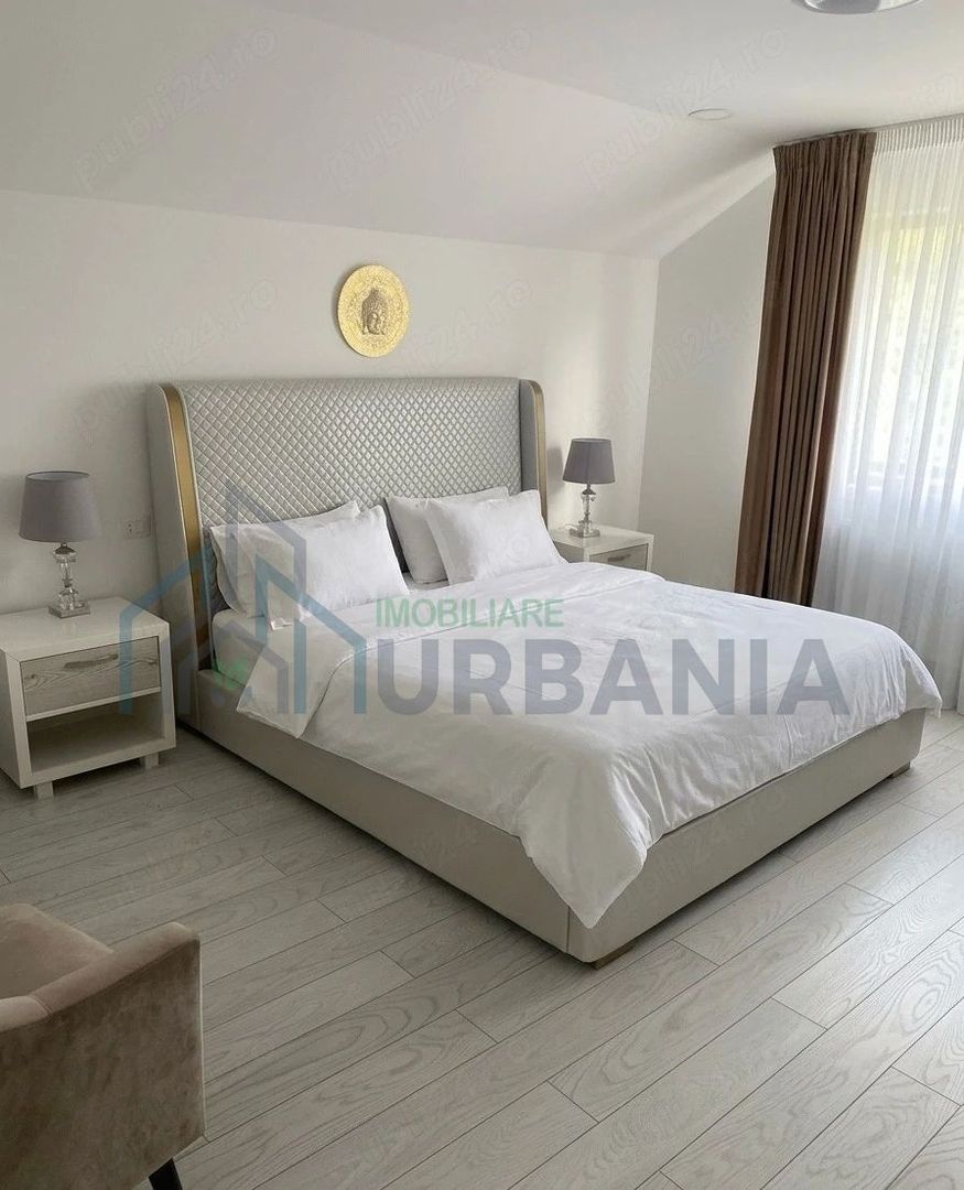 Vilă modernă de închiriat pentru evenimente și regim hotelier, aproape de Mall Moldova - Poză 5