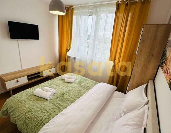 Radu Beller / Parc Floreasca Vand apartament 3 camere - Poză 10