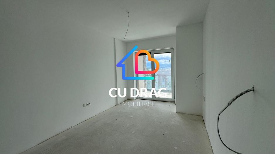 Apartament 3 Camere DaVinci | Etaj 1 | Terasă 11 MP | Parcare - Poză 9