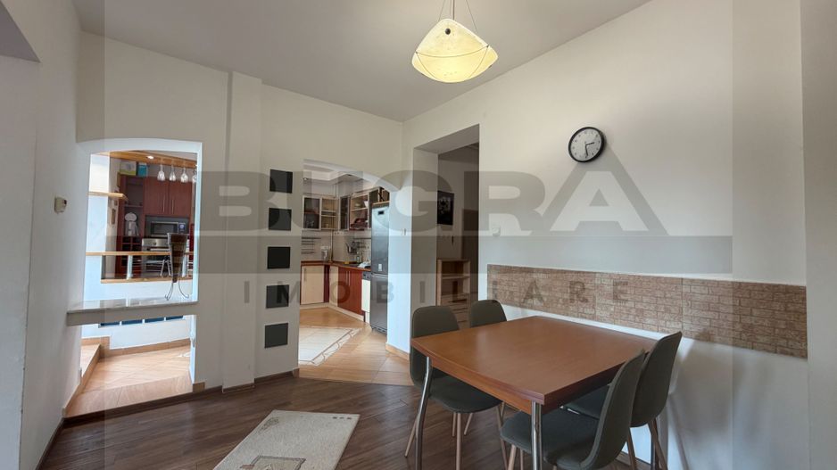 Apartament de 4 camere, modern, 113mp, zona Spitalului de Recuperare - Poză 14
