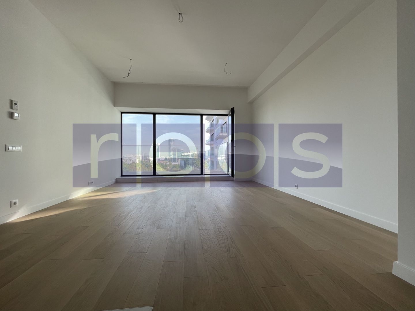 ETAJ 9-13 | 3CAMERE |VEDERE PANORAMICA| PARCARE|TERASA |ONE VERDI PARK - Poză 2