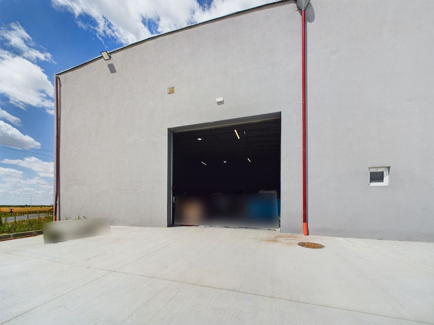 Hala 209mp Exterior Nord - Poză 6