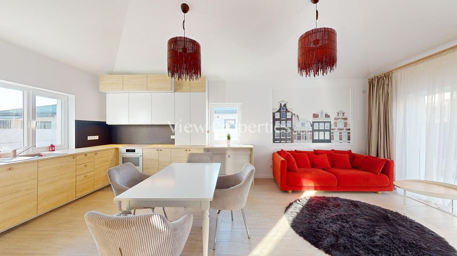 Tunari - Casă individuală 4 camere, complet mobilată și utilată - Poză 1