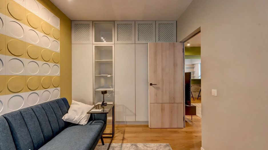 4 camere | UpGround Residence | 130 mp | design premium | 2 terase - Poză 9