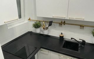 GARSONIERA | FLOREASCA | MOBILATA UTILATA MODERN - Poză 3