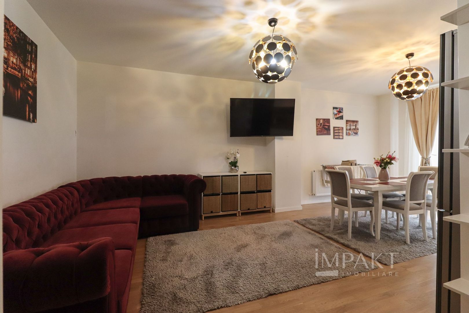 Apartament 3 camere in cartierul Sopor, 74 m2, cu 2 locuri de parcare - Poză 4