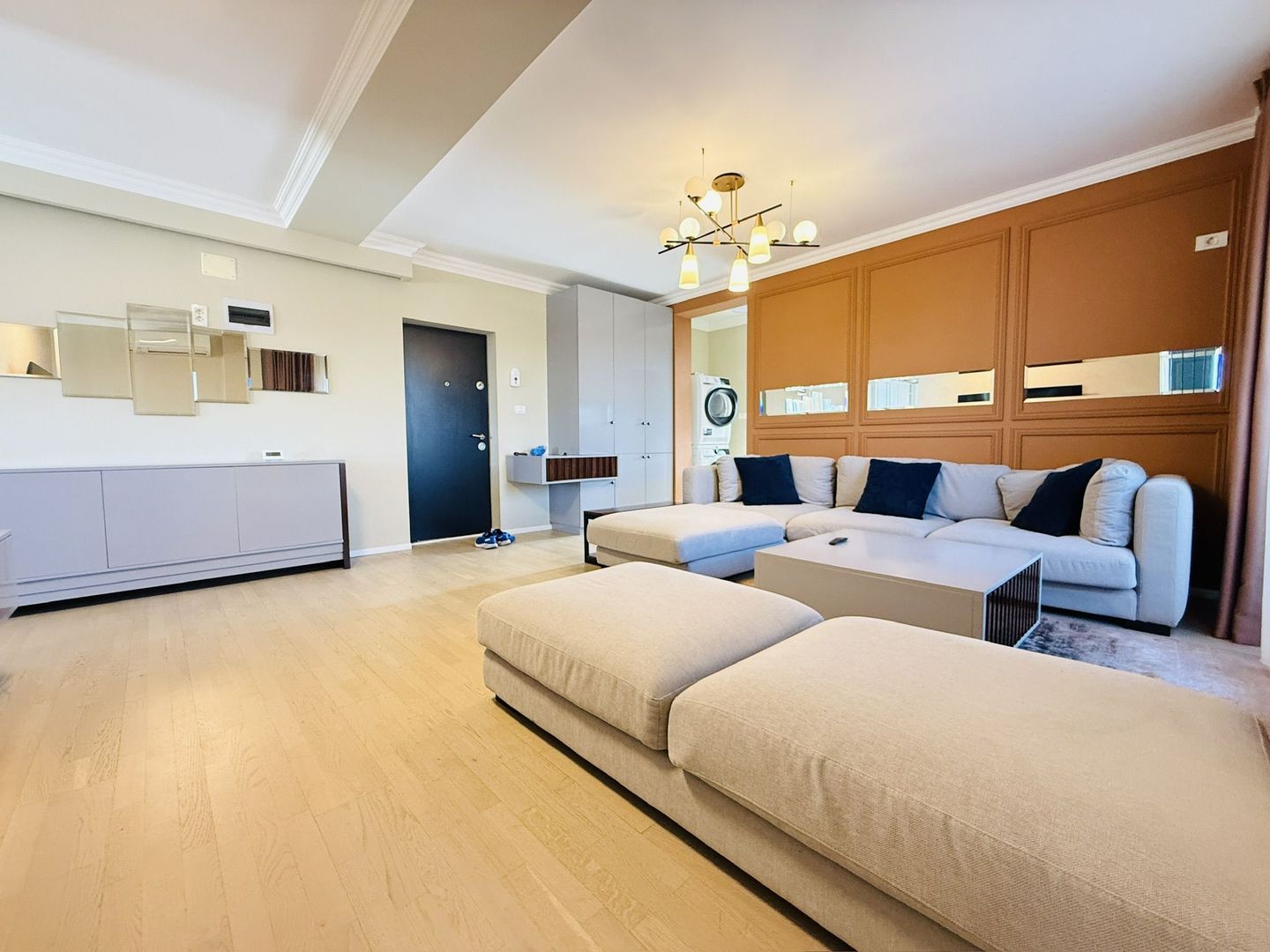 Giroc | 3 camere cu scara interioara |  117 mp | Mobilat-Utilat | 2 parcări - Poză 3