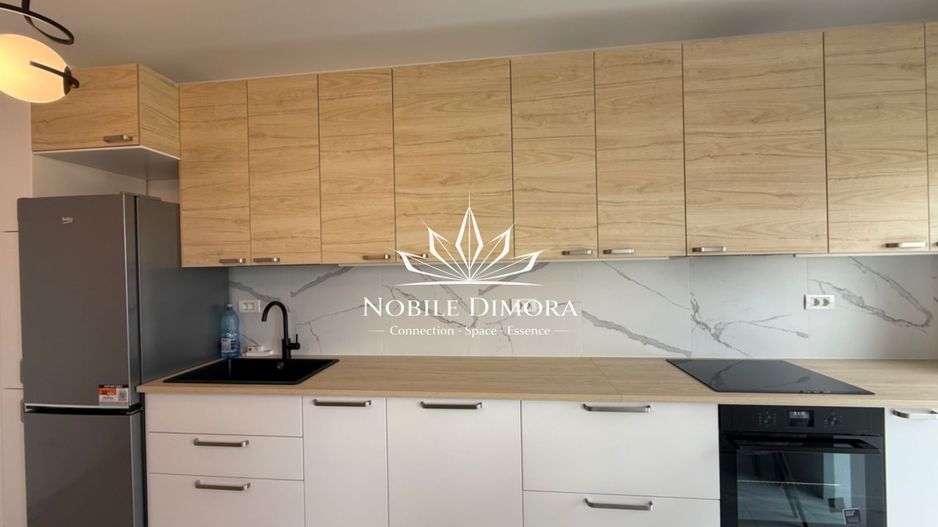 Nord One - Apartament modern cu 2 camere - Brediceanu - zona Centrala - Poză 4