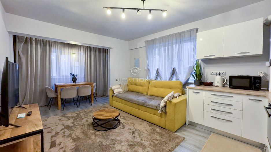 Apartament 2 camere, Parcare, Str Borhanciului - Poză 1