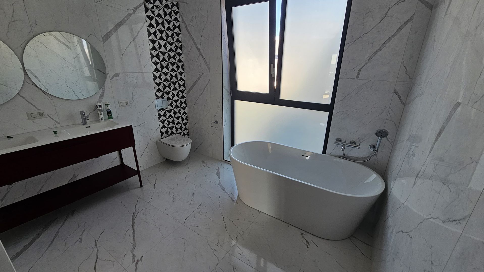 CASA 5 CAMERE, PISCINA ROOFTOP, POMPA CALDURA, RACIRE PASIVA, COMIS 0% - Poză 16