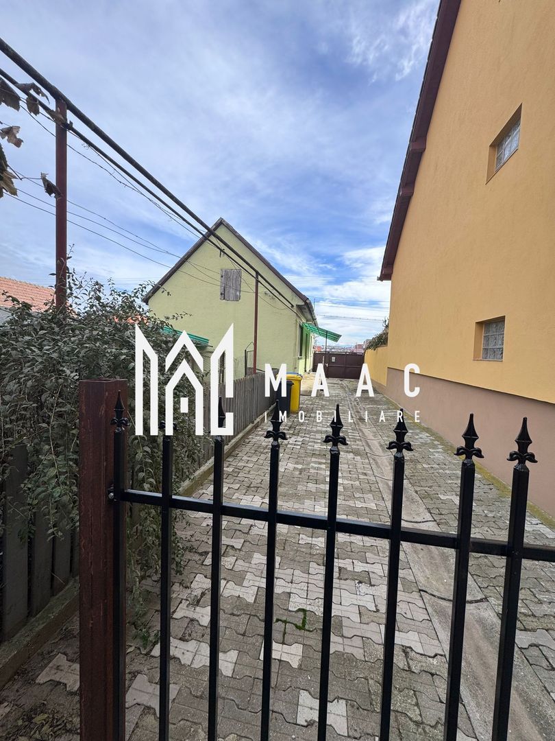 Casa individuala |  4 camere  | 2 corpuri | zona Turnisor - Poză 15