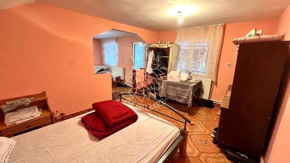 Casa 5 camere 140 mp-teren 1000 mp-Cepari, 16 km de Bistrita - Poză 4