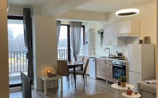 Apartament 2 camere - Et 1 - Lift - Parcare subterana - Otopeni central - Poză 3