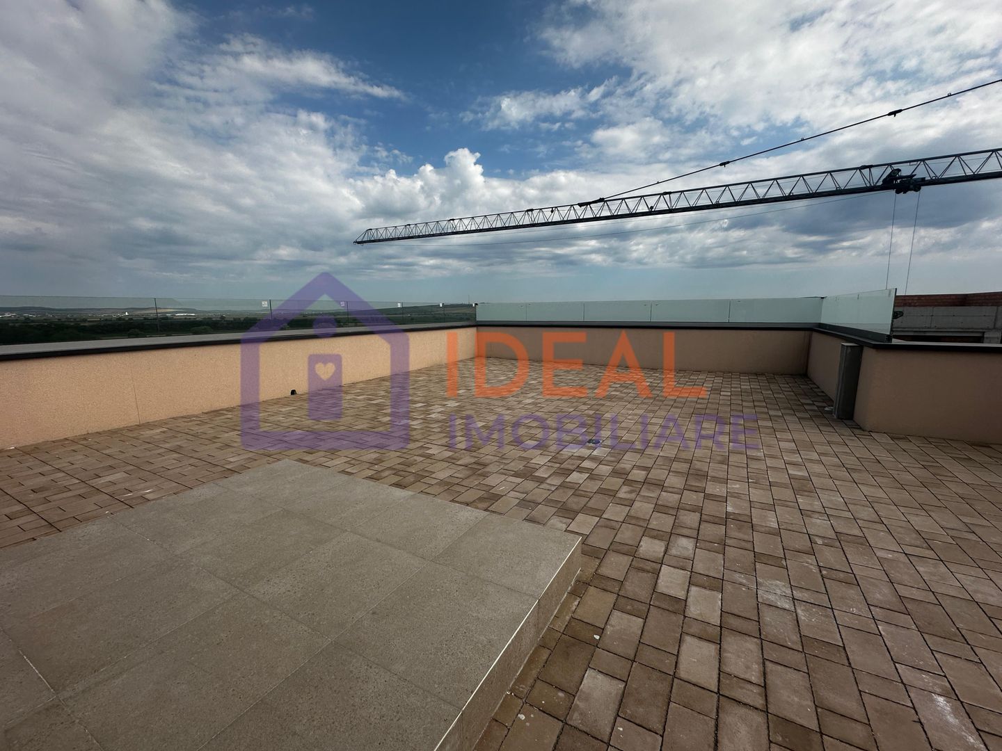 Penthouse cu 3 camere LA CHEIE, cu terasa de 191mpu, zona Calea Surii Mici - Poză 13