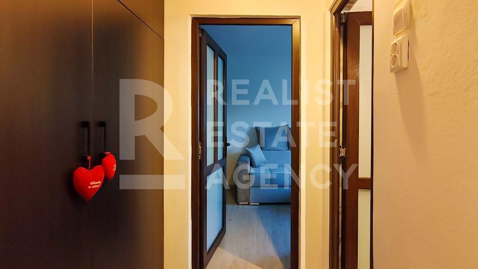 Vânzare, apartament cu 2 camere în zona Drumul Taberei - Poză 4