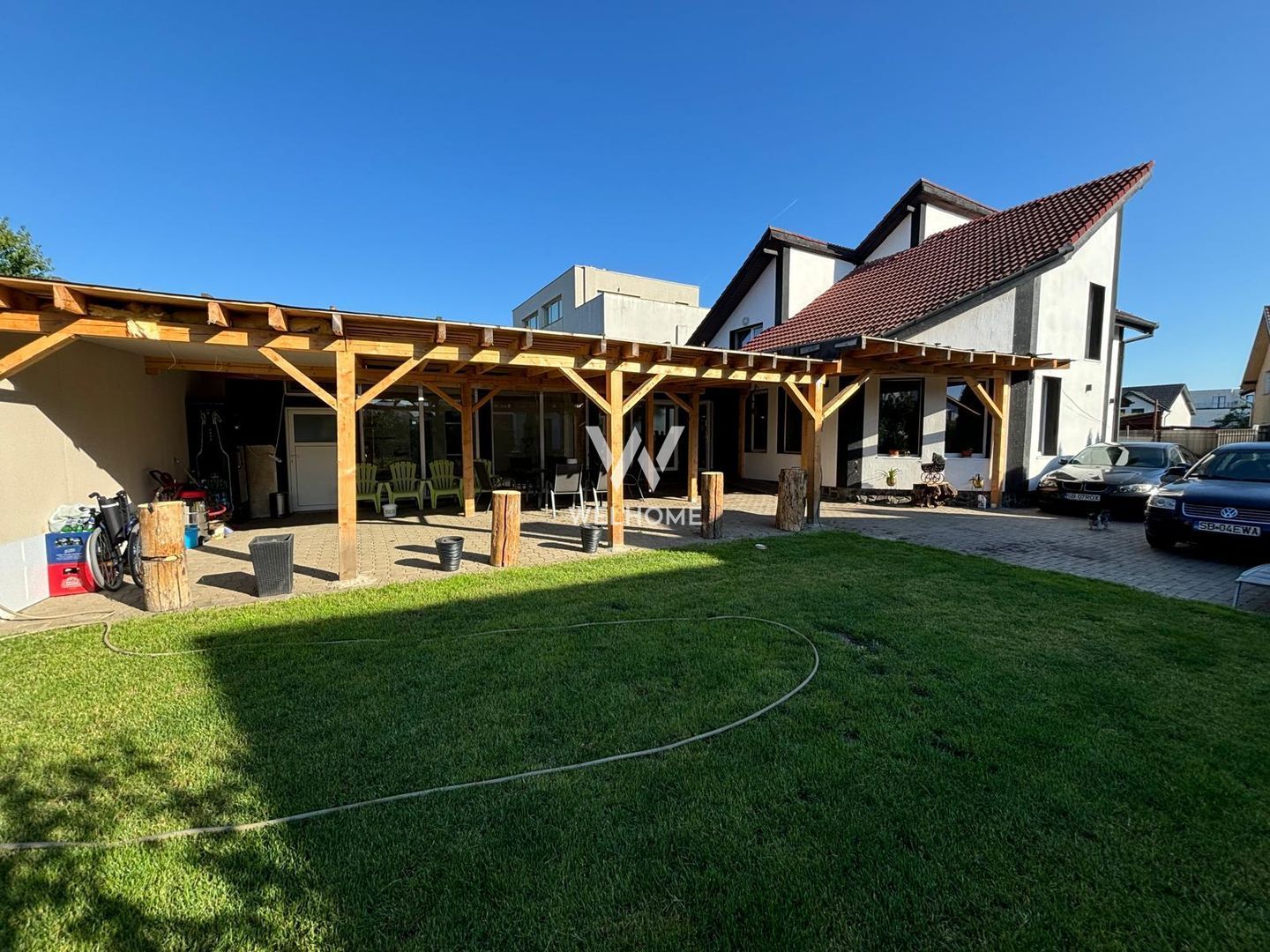 Casa Individuala cu potential Enorm! Sibiu - Poză 2