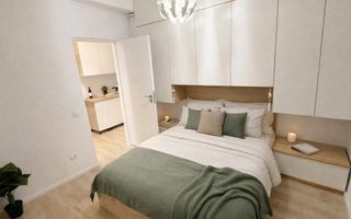 DE INCHIRIAT 3 CAMERE – REGIE RESIDENCE | BLOC NOU 2024 |  METROU - Poză 5