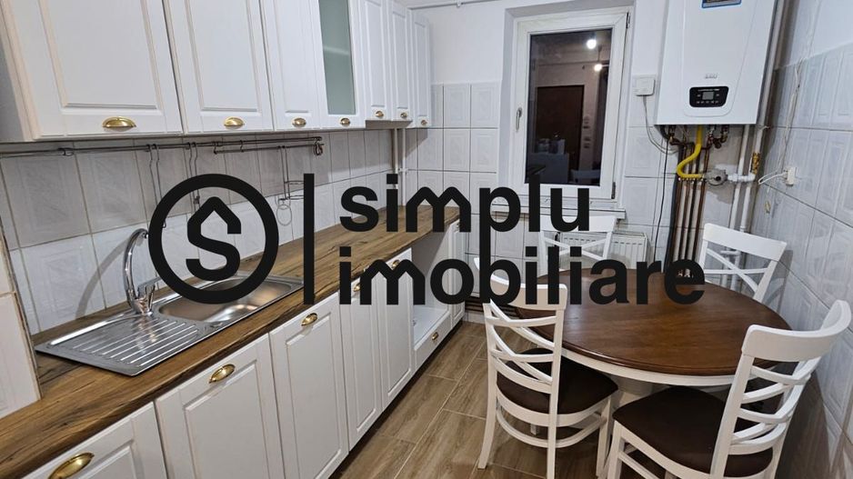 3 camere, et 2, centrala termica, 1 Mai ( Insula ) - 126 000 Euro- - Poză 14