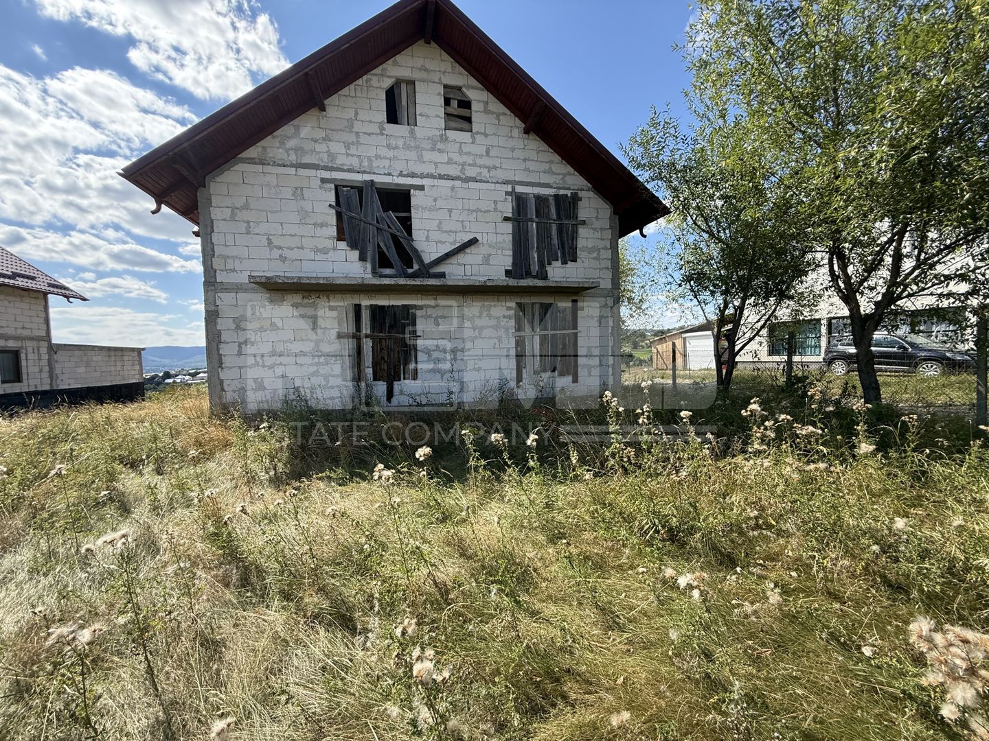Casă de vânzare | Berchișești | La roșu | 140 mp utili - Poză 1