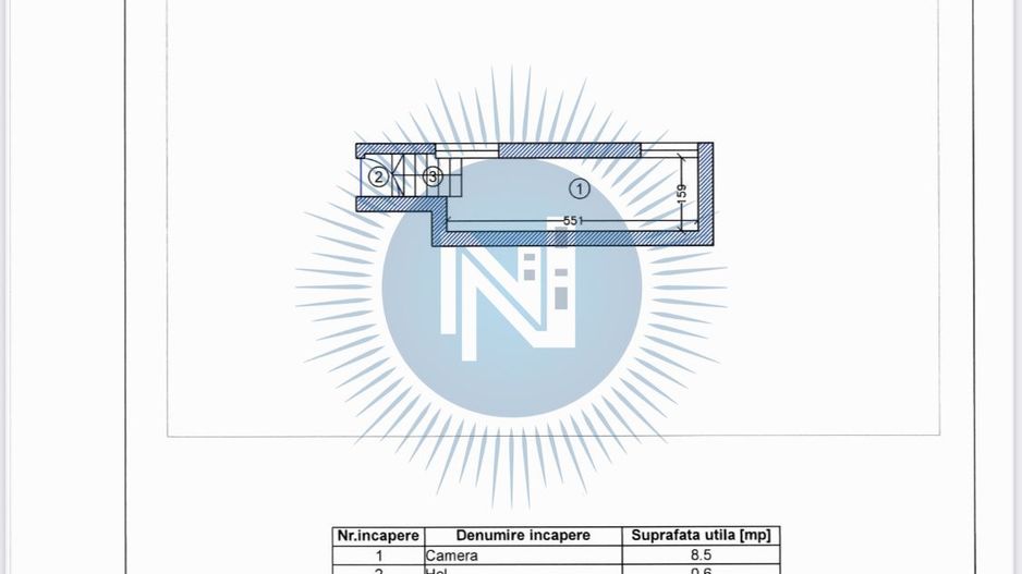 Vilacu curte individuala Kiseleff - Poză 30