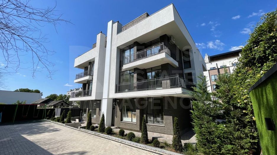 Vânzare, apartament, 4 camere, Strada Grătiești, Râșcani - Poză 1