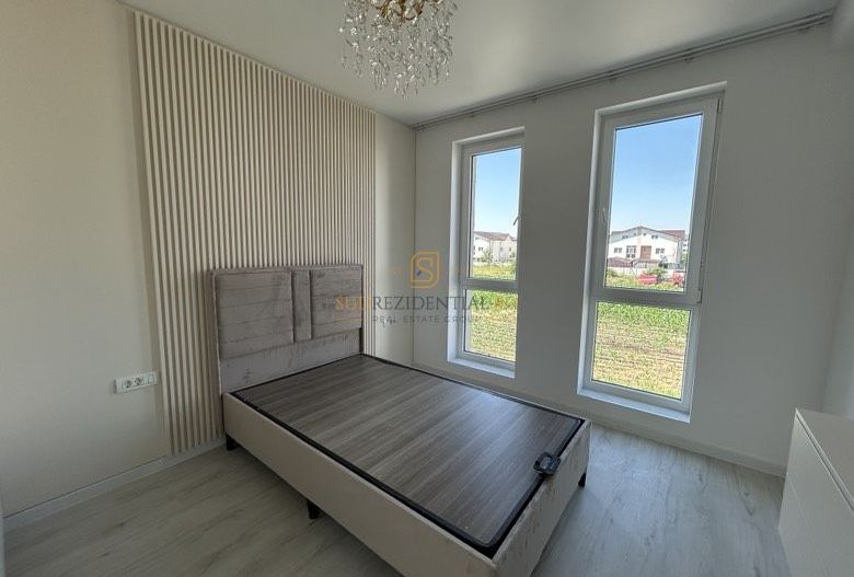 Vila individuala cu 4 camere, ansamblu cu piscina, Bragadiru - Poză 21