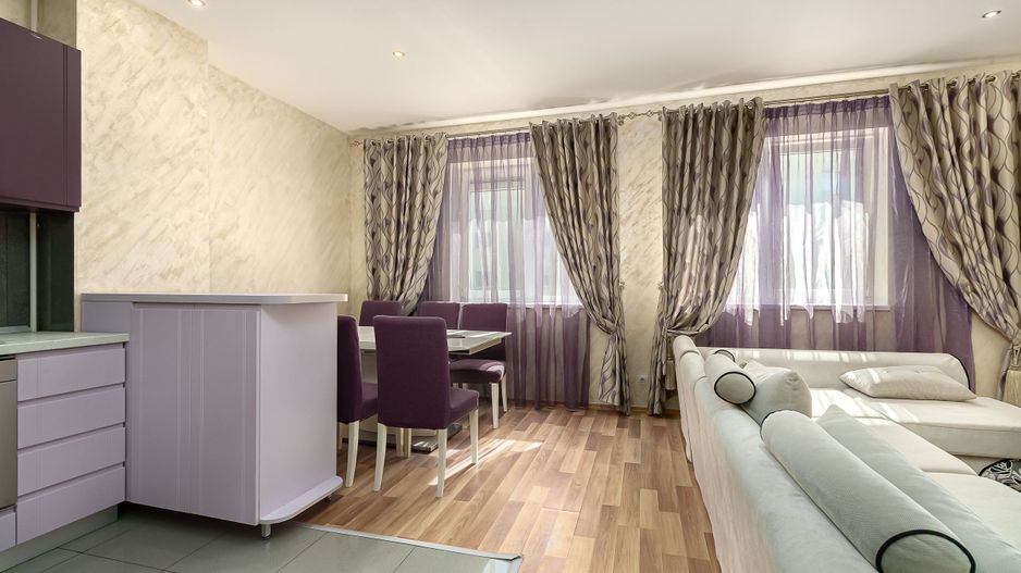 Inchiriere 3 camere Rin Grand Residence, 84 mp, comision 0% - Poză 2