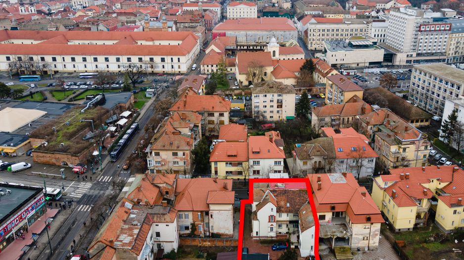 Strada Paris | Vila Reabilitata, 828 mpc | Teren 549 mp - Poză 39