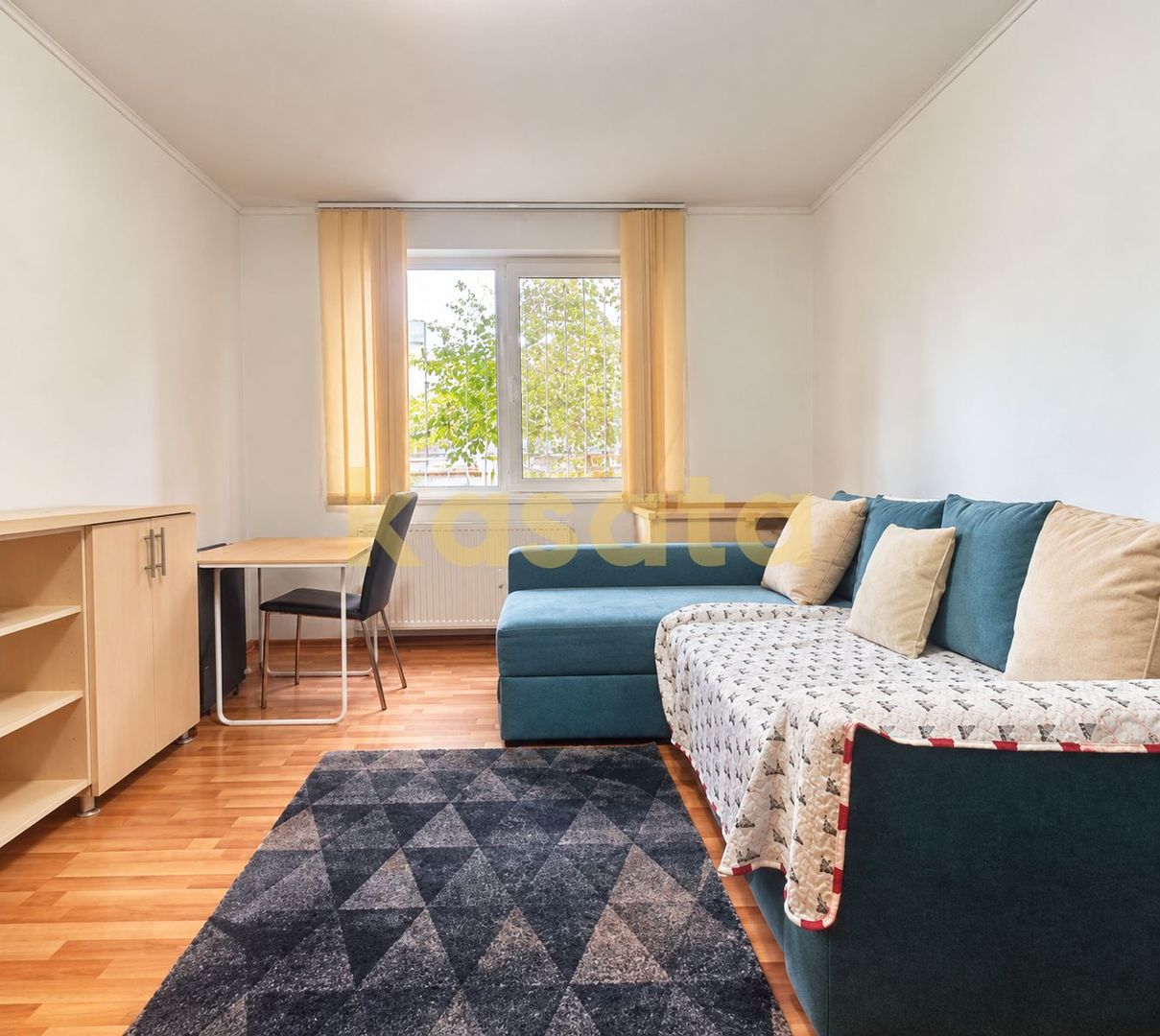 OPORTUNITATE | APARTAMENT 2 CAMERE | TEI | BLOC 1985 | RENOVAT - Poză 1