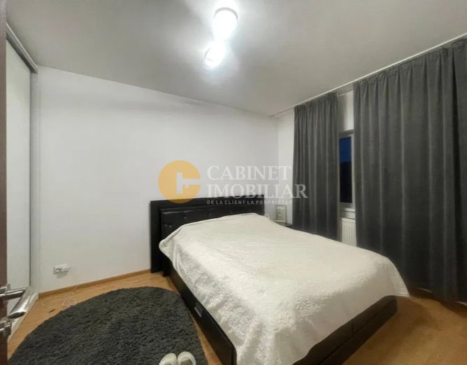 2 CAMERE DECOMANDAT - 56 MP - BLOC NOU - ETAJ 2/4 - BUCIUM - VISANI - Poză 3