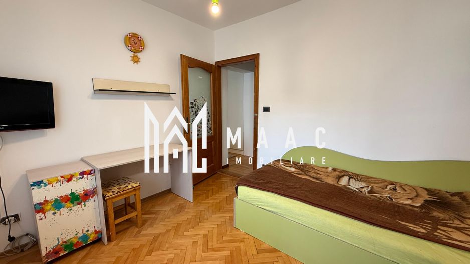 Apartament 3 camere | 2 bai | Renovat | Balcon | V. Aurie - Poză 20