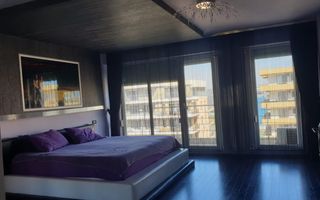 Statiunea Mamaia -UNICAT- Penthouse 220 mp cu vedere frontala la mare si jacuzzi - Poză 22