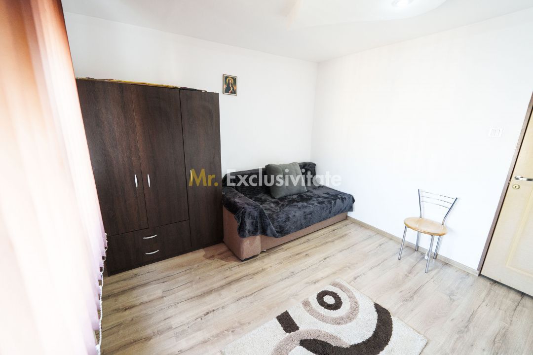 Apartament primitor 2 camere, ideal locuinta sau investitie, Rovine-langa Penny - Poză 16