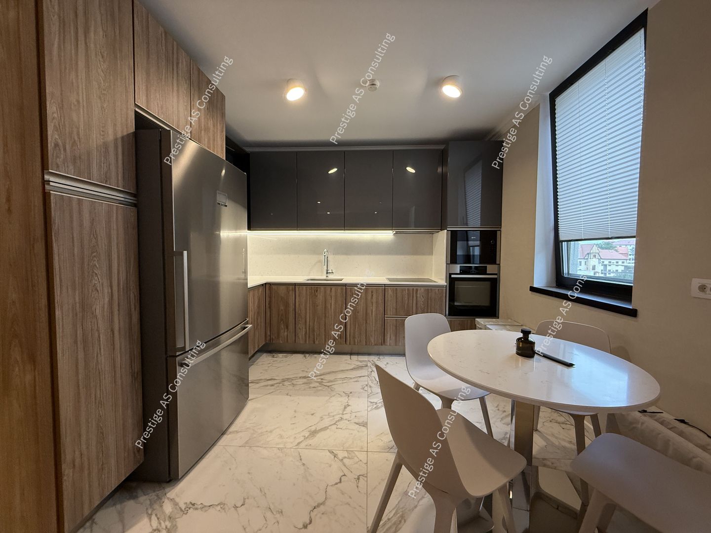 ISHO- Apartament Vedere la Bega 3 camere + parcare subterana - Poză 3