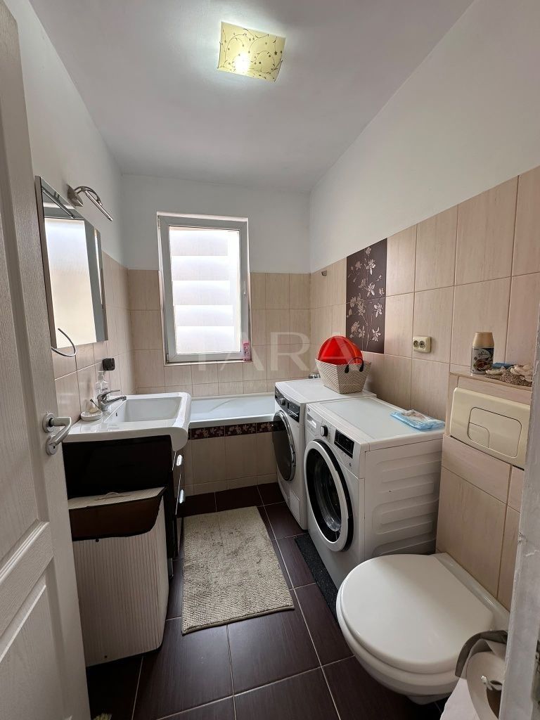 Apartament cu 2 camere și două balcoane în Florești + parcare. - Poză 6