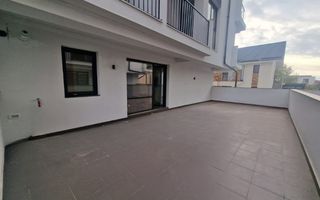 Apartament 2 camere Otopeni + terasă 30 mp | parcare subterană - Poză 1