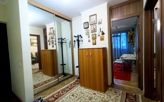 Chirie, apartament, 3 camere, str. Liviu Deleanu, Buiucani - Poză 5