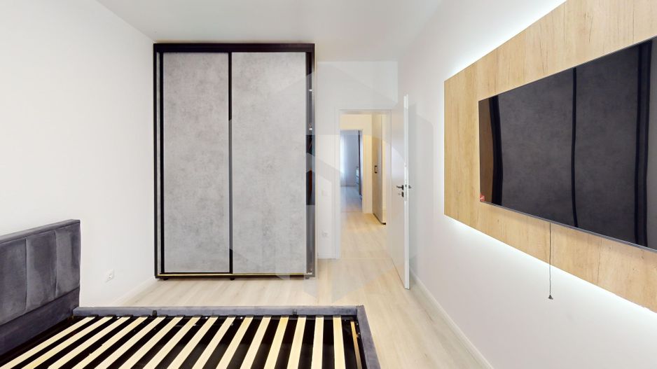 Apartament - 3 Camere - Gradina 31mp - Doamna Stanca - La cheie - Poză 1