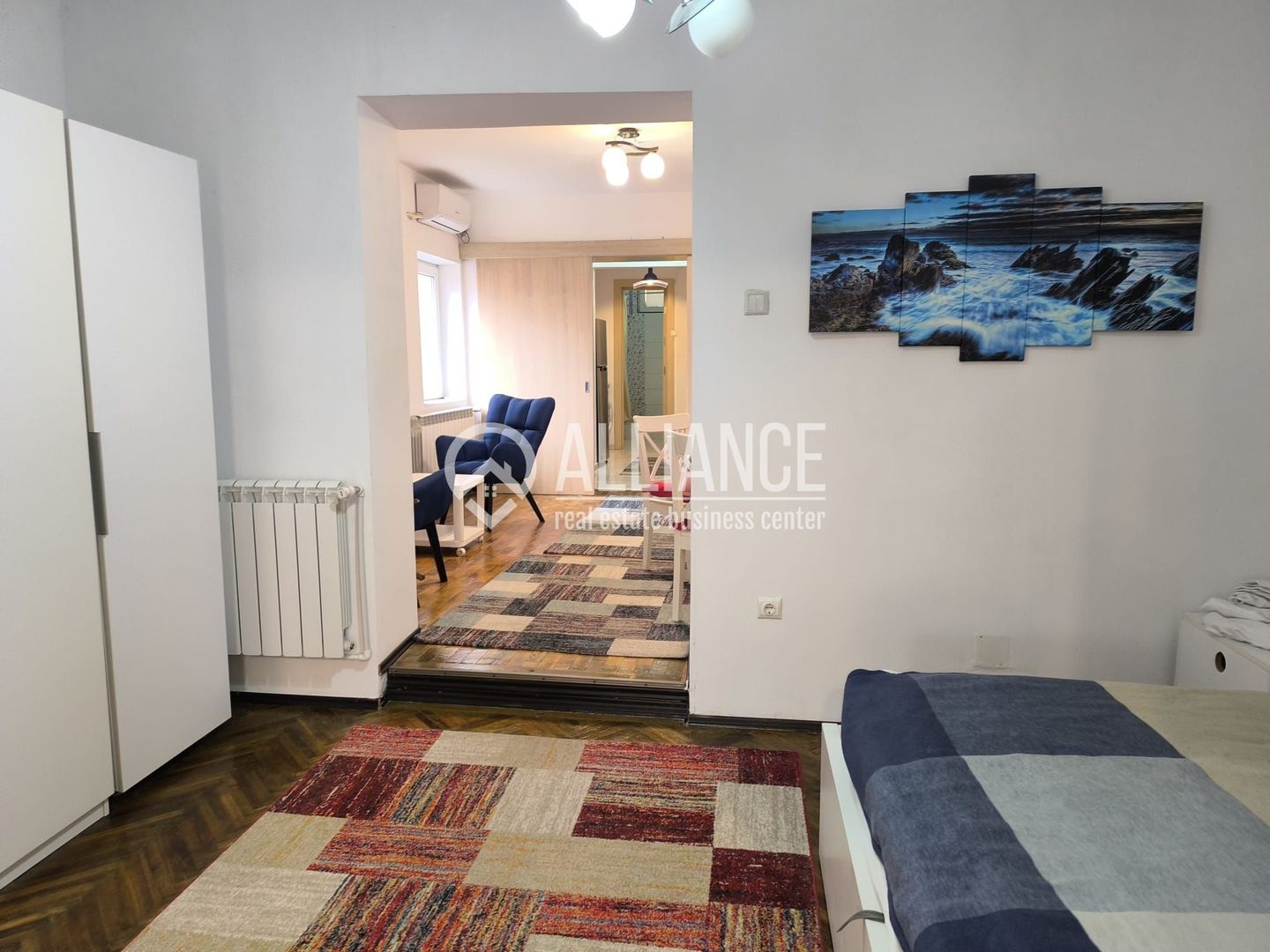 CENTRU PLAJA MODERN(COD03)- Apartament modern in vila interbelica ! - Poză 9
