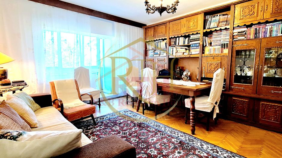 Apartament 3 camere, decomandat, 2 bai, Bloc Izolat termic, Dambovita - Poză 2