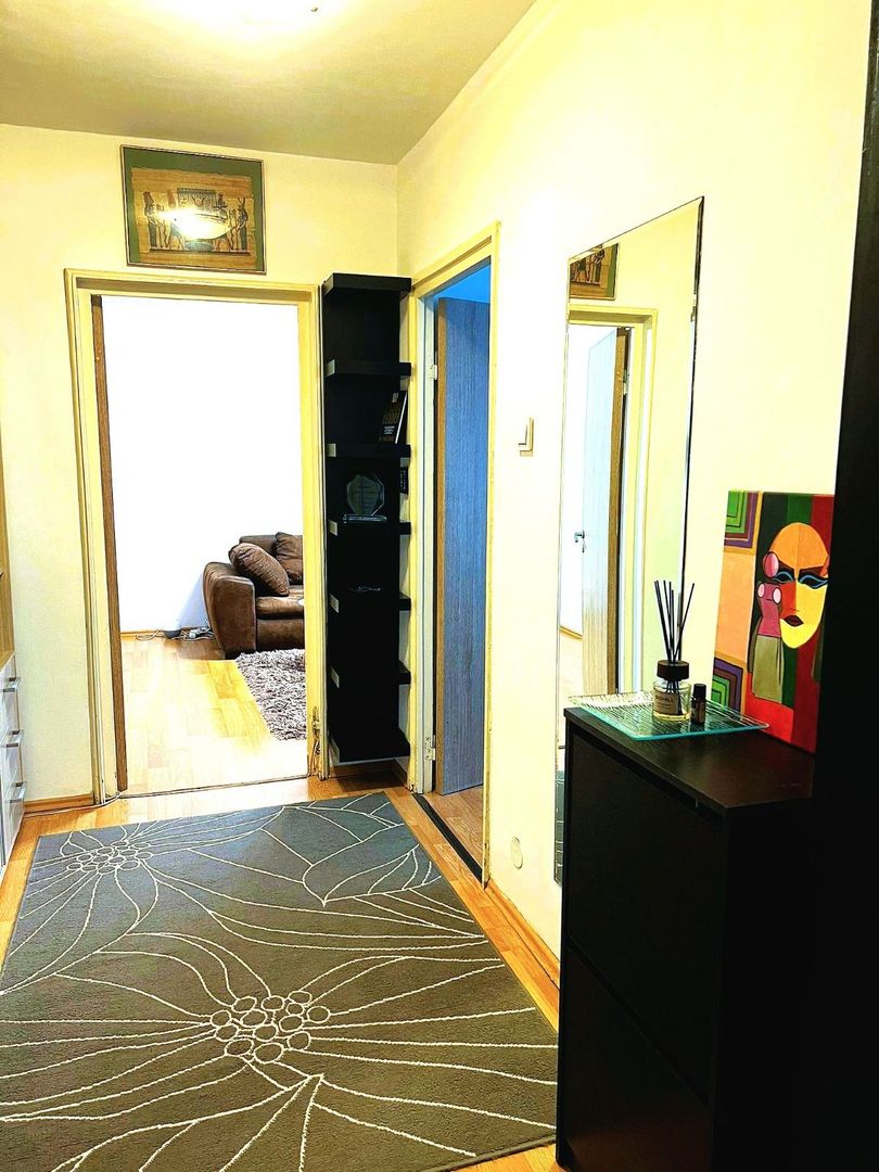 AP. 2 CAMERE- BRANCOVEANU, PET-FRIENDLY, BLOC REABILITAT, MODERN - Poză 9