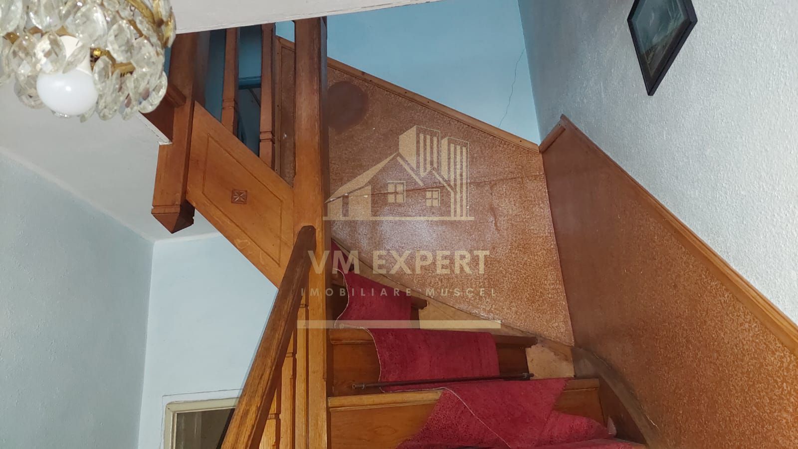 VILA 6 CAMERE, TEREN 300 MP, CAMPULUNG - Poză 12