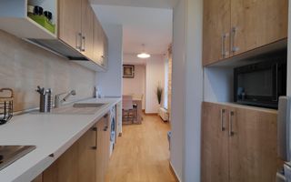 2 camere 70mp | 2 bai | parcare subteran | vedere libera | Annua Residence - Poză 9