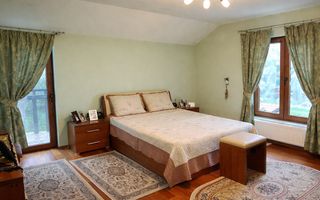 Casă cu 5 camere + anexă cu garaj, mobilată complet, str. Gh. Șincai - Poză 6