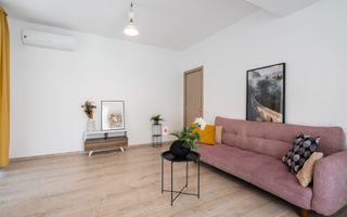 COMISION 0% - Apartament superb 66mp renovat in bloc 2015 la 6 minute metrou - Poză 3