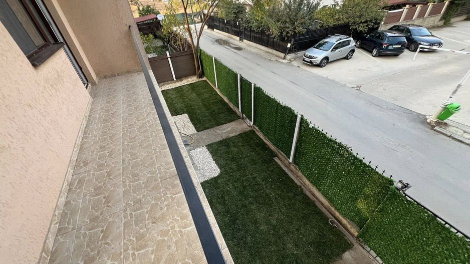 Casă individuală – prima închiriere, Militari, Curte 280mp, 150mp util - Poză 7