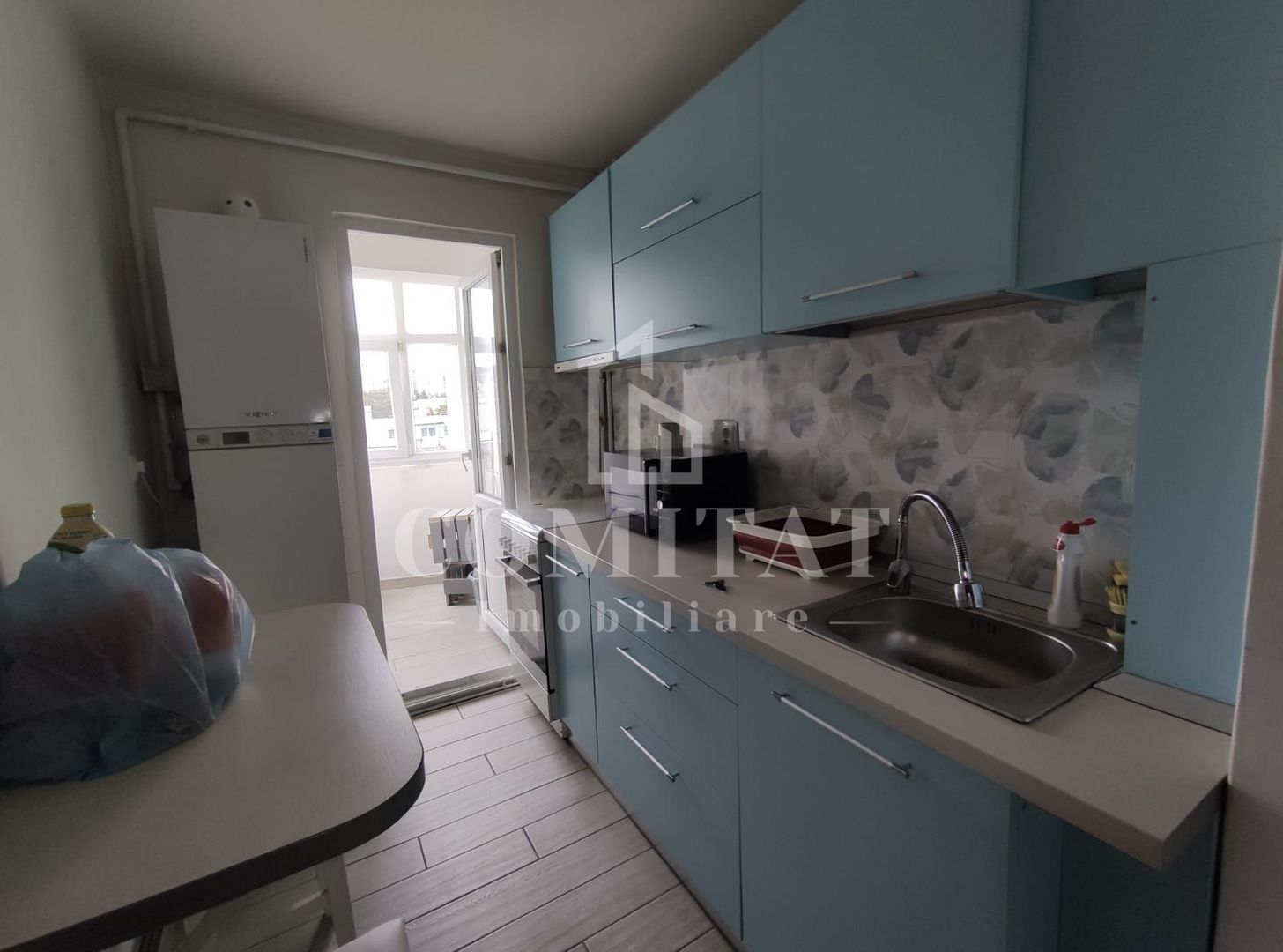 2 camere | decomandat |etaj intermediar |  zona Big  Mănăstur - Poză 5