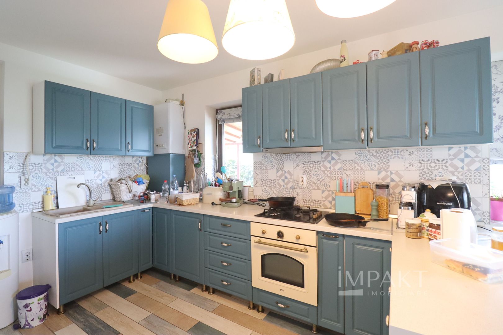 Duplex cu teren de 386 de vanzare in Borhanci! - Poză 6